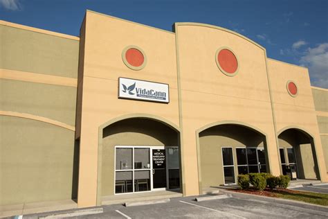 vidacann daytona beach dispensary.